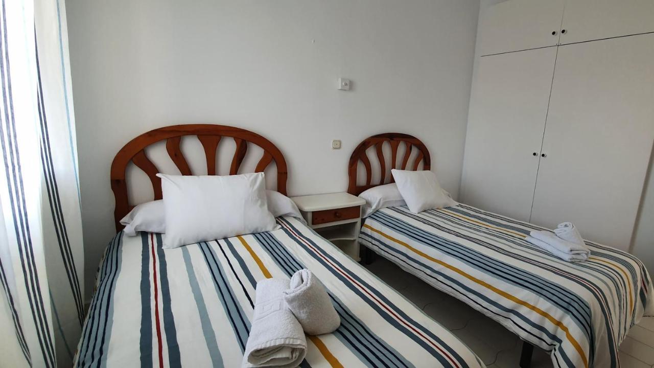 "Vive Benal Beach" Con Parque Acuatico Y 50M A La Playa 3918 Benalmadena Exterior photo