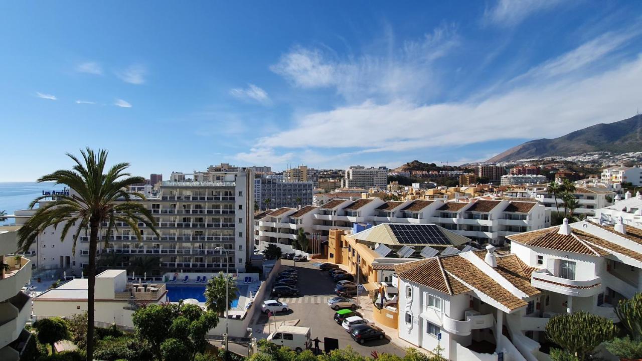"Vive Benal Beach" Con Parque Acuatico Y 50M A La Playa 3918 Benalmadena Exterior photo
