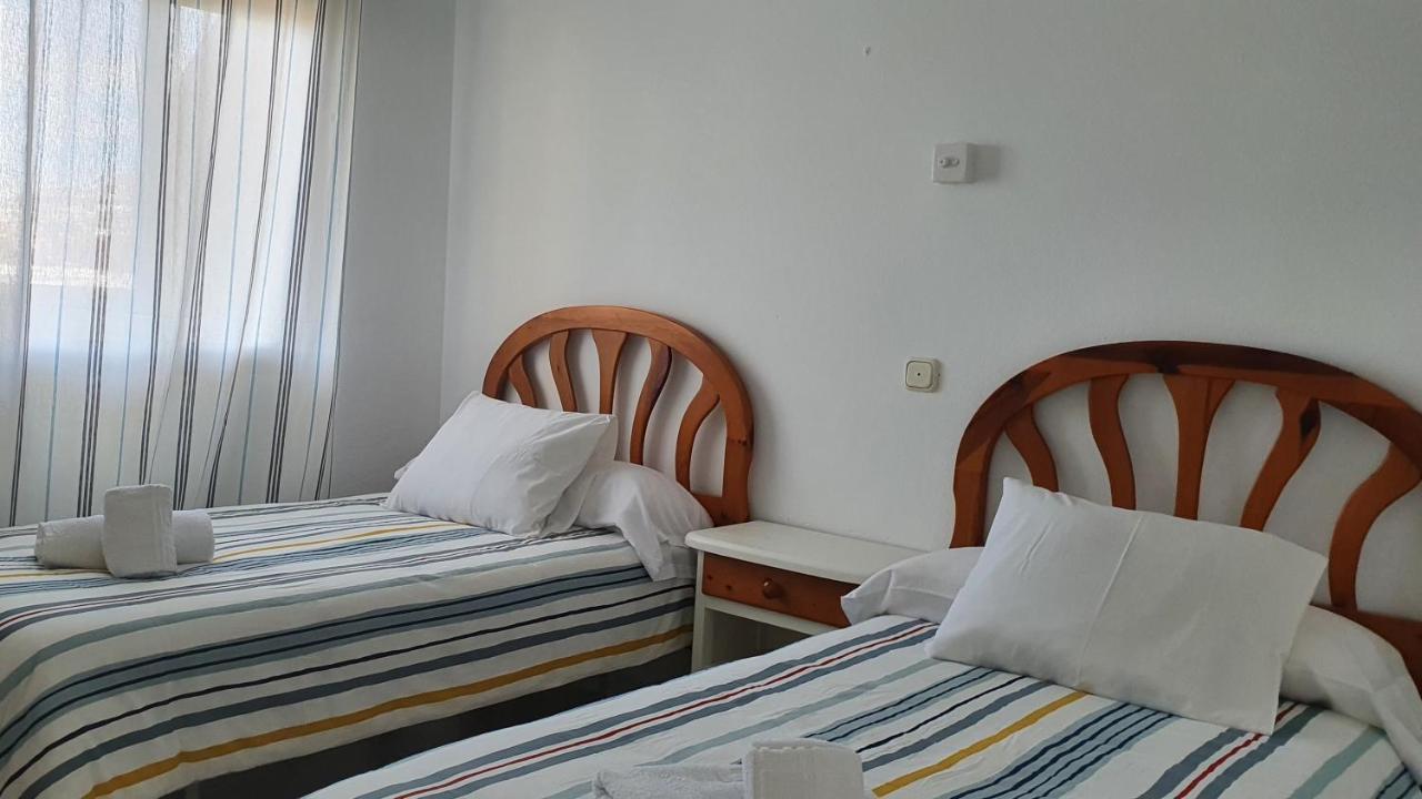 "Vive Benal Beach" Con Parque Acuatico Y 50M A La Playa 3918 Benalmadena Exterior photo